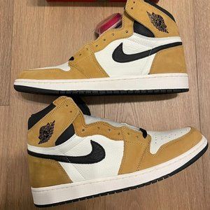 Jordan 1 Rookie of the Year